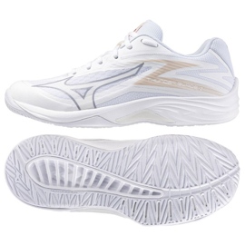 Mizuno Thunder Blade Z V1GC237025 shoes white 2