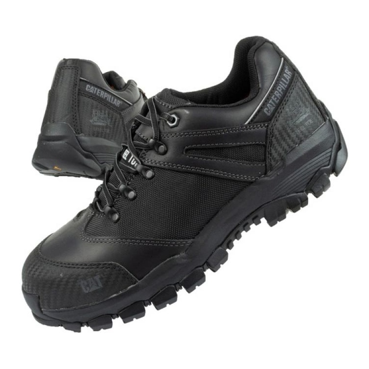 Caterpillar S1 Hro Sra P722556 work shoes black 1
