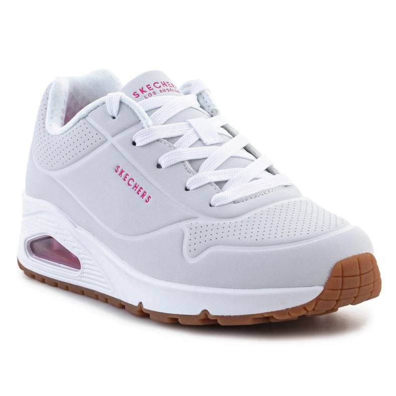 Skechers Stand On Air 310024L-WHP shoes white 1 Skechers Stand On Air 310024L-WHP shoes white 1