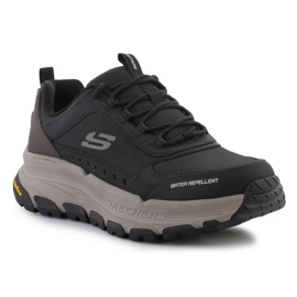 Skechers D'Lux Trekker shoes 237565-BKNT black 1