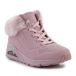 Skechers Uno - Fall Air 310539L-MVE shoes pink 1