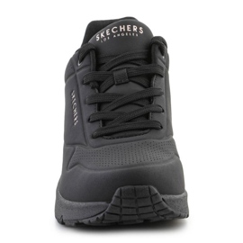 Skechers Uno Wedge - Hi Steps 177520-BBK shoes black 2 Skechers Uno Wedge - Hi Steps 177520-BBK shoes black 2
