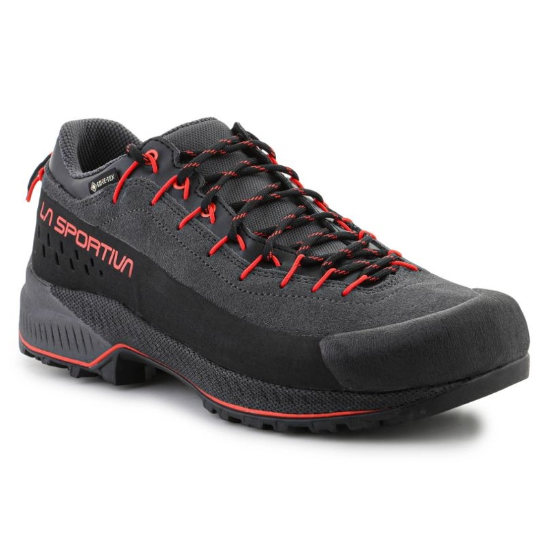 La Sportiva TX4 Evo Gtx Carbon shoes 37D900322 grey 1 La Sportiva TX4 Evo Gtx Carbon shoes 37D900322 grey 1