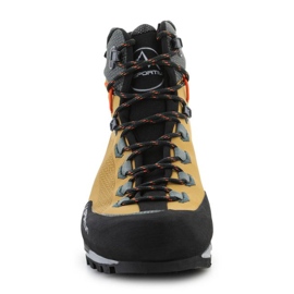 La Sportiva Trango Tech Leather Gtx shoes 21S732206 yellow 2 La Sportiva Trango Tech Leather Gtx shoes 21S732206 yellow 2