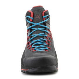 La Sportiva TX4 Evo Mid Gtx Carbon shoes 37F900322 black 2 La Sportiva TX4 Evo Mid Gtx Carbon shoes 37F900322 black 2