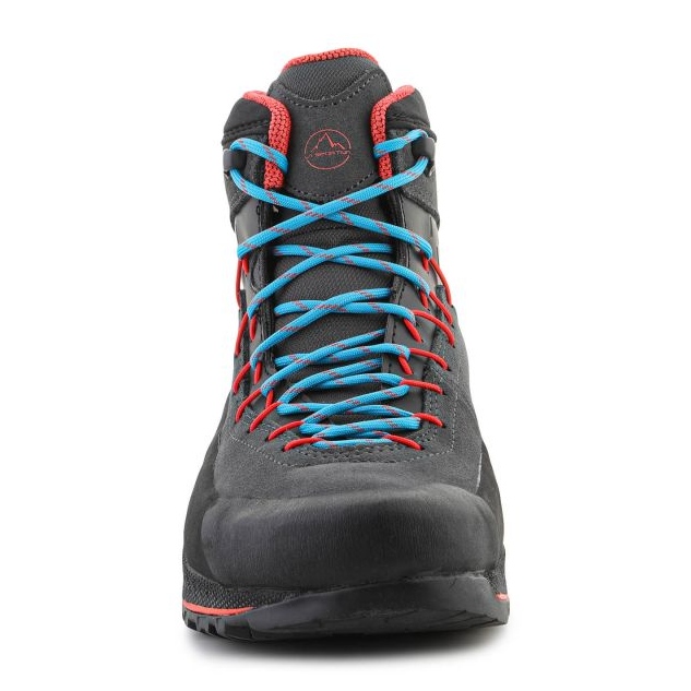 La Sportiva TX4 Evo Mid Gtx Carbon shoes 37F900322 black 2 La Sportiva TX4 Evo Mid Gtx Carbon shoes 37F900322 black 2