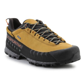 La Sportiva TX5 Low Gtx Savana Tiger shoes 24T732206 yellow 1
