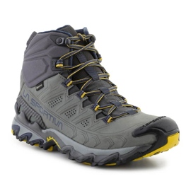 La Sportiva Ultra Raptor Ii Leather Gtx Clay shoes 34J909629 grey 1