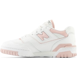 New Balance BBW550BP Sports Shoes, white 1 New Balance BBW550BP Sports Shoes, white 1