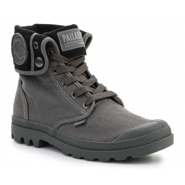 Palladium Baggy 92353-029-M shoes grey 1