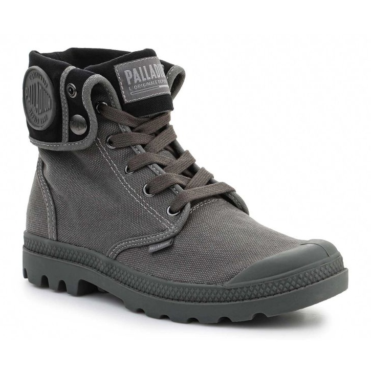 Palladium Baggy 92353-029-M shoes grey 1