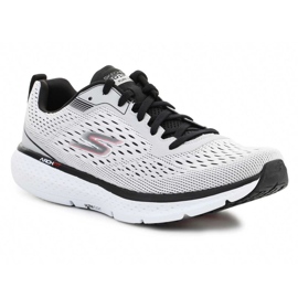 Skechers Go Run Pure 3 shoes 246034-WBK white 1