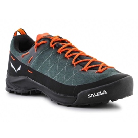 Salewa Wildfire Canvas shoes 61406-5331 green 1 Salewa Wildfire Canvas shoes 61406-5331 green 1