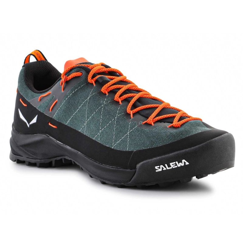 Salewa Wildfire Canvas shoes 61406-5331 green 1 Salewa Wildfire Canvas shoes 61406-5331 green 1