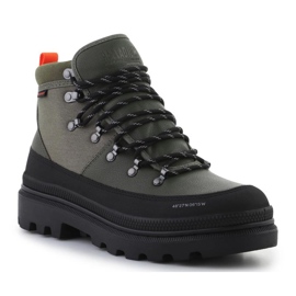 Palladium Pallatrooper Hkr WP+ 78554-309-M shoes black 1