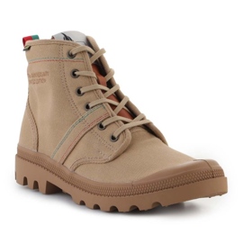 Palladium Pallabrousse Legacy shoes 08701-227-M beige 1
