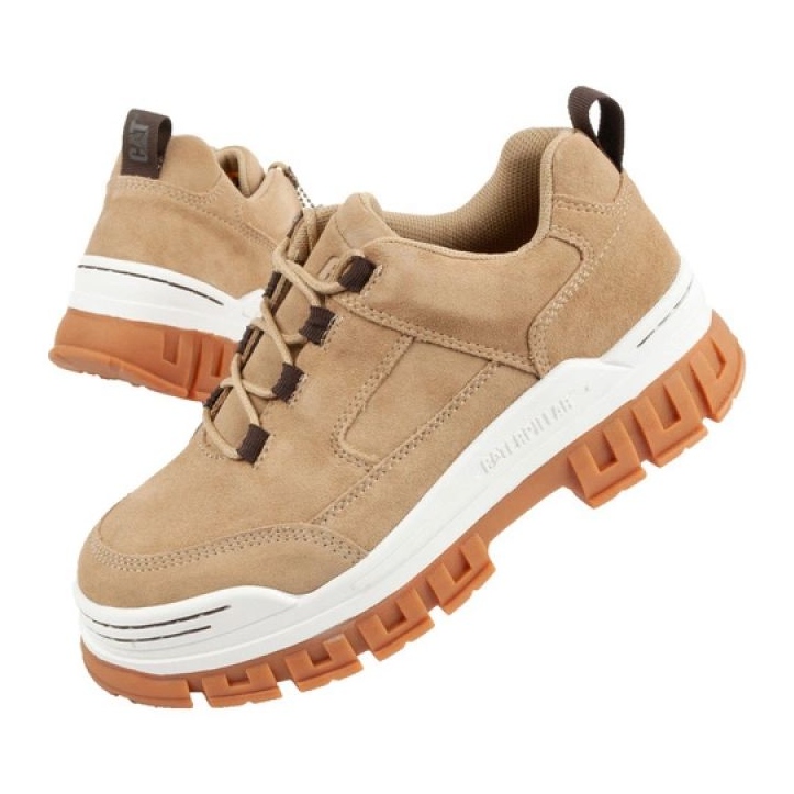 Caterpillar Rise P723454 boots beige 1
