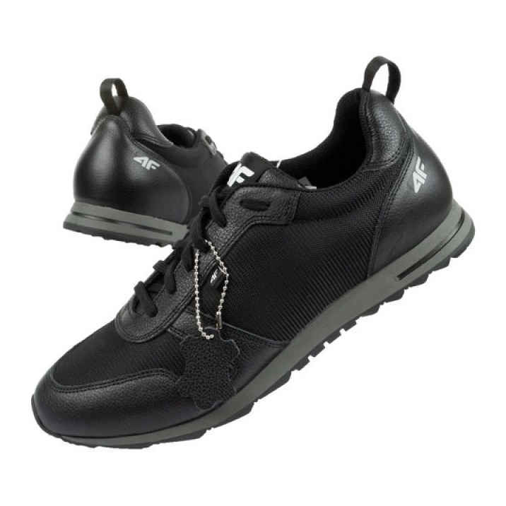 4F H4L-OBML255 21S sports shoes black 1