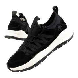 Timberland TB0A24S9015 sports shoes black 1