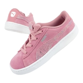 Puma Vikky shoes 373167 02 pink 1