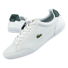 Lacoste Chaymon 431R5 shoes white 1