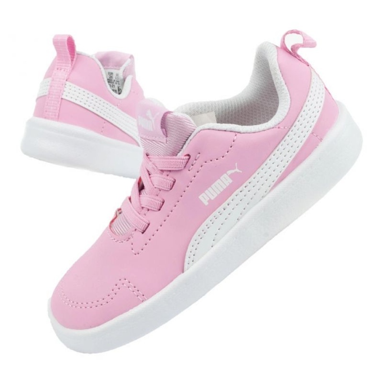 Puma Courtflex Inf 362651 21 pink 1