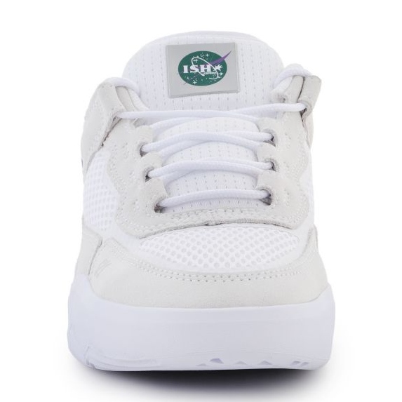 DC Shoes Metric SX Ish ADYS100838-WHP shoes white 2