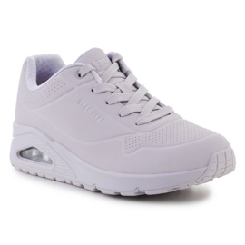Skechers Uno Stand On Air 73690-LAV shoes violet 1 Skechers Uno Stand On Air 73690-LAV shoes violet 1