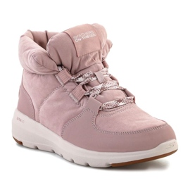 Skechers Glacial Ultra Trend Up shoes 144194-MVE pink 1