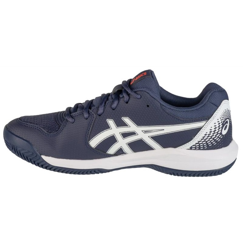 Asics Gel-Dedicate 8 Clay shoes 1041A448-500 purple 1