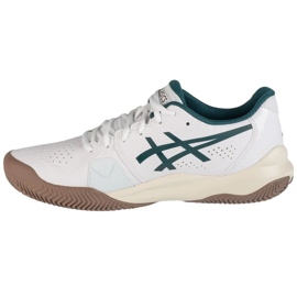 Asics Gel-Challenger 14 Clay shoes 1041A449-104 white 1
