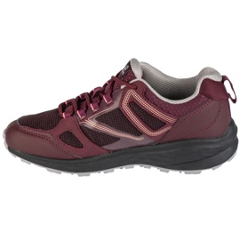 Jack Wolfskin South Striker Low Sports Shoes 4052241-2826 violet 1