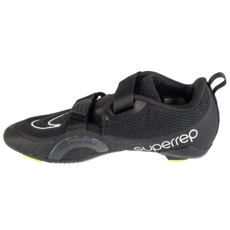 Nike SuperRep Cycle 2 shoes DH3395-001 black 1