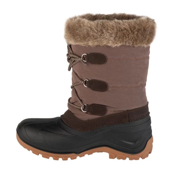 Cmp Nietos Low shoes 3Q78956-Q946 Brown insulated snow boots 1 Cmp Nietos Low shoes 3Q78956-Q946 Brown insulated snow boots 1