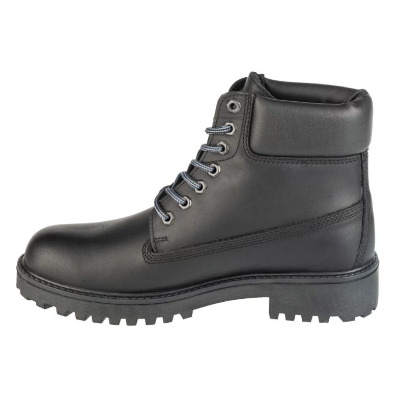 Lumberjack River 2 Leather Shoes SMH6901-001-B01-CB001 black 1 Lumberjack River 2 Leather Shoes SMH6901-001-B01-CB001 black 1