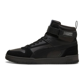 Puma Rbd Game Sd 397551-03 black sneakers 1