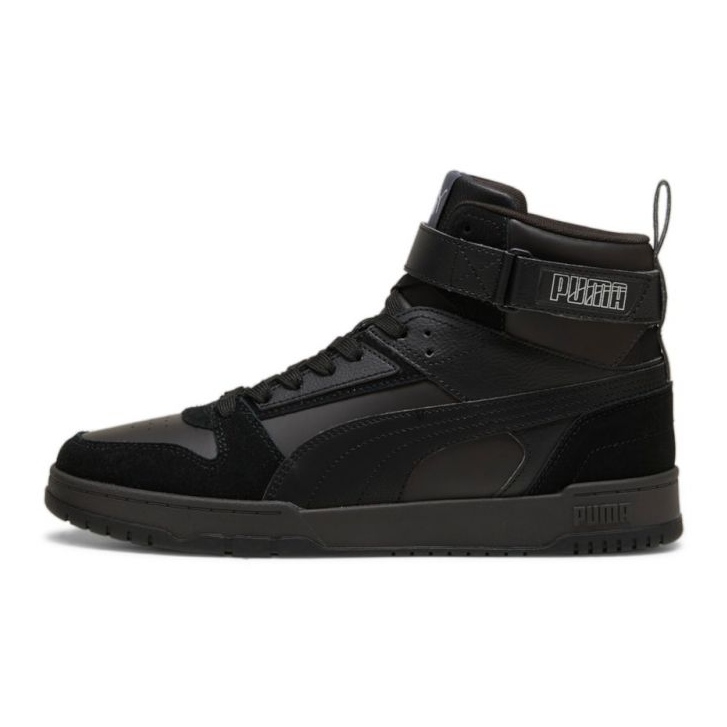 Puma Rbd Game Sd 397551-03 black sneakers 1 Puma Rbd Game Sd 397551-03 black sneakers 1