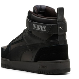 Puma Rbd Game Sd 397551-03 black sneakers 2