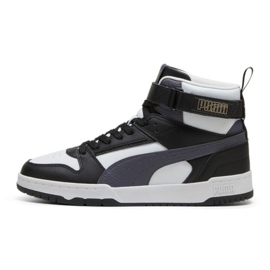 Puma Rbd Game 385839-32 sneakers black 1