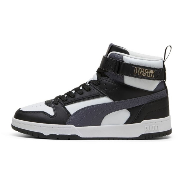 Puma Rbd Game 385839-32 sneakers black 1