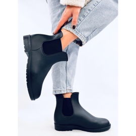 Women's Chelsea boots, black 2