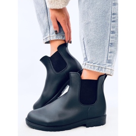 Women's Chelsea boots, black 1
