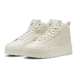 Puma Karmen Ii Mid shoes 397459-03 beige 1
