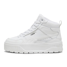 Puma Karmen Ii Idol Mid shoes 397463-01 white 2