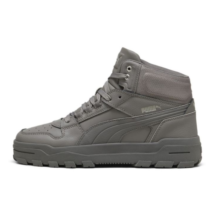 Puma Rebound Abrupt 397468-02 shoes grey 2