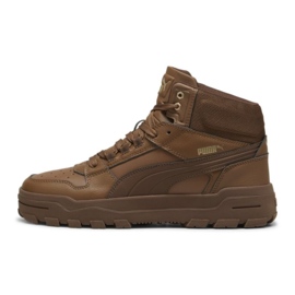 Puma Rebound Abrupt shoes 397468-03 brown 1