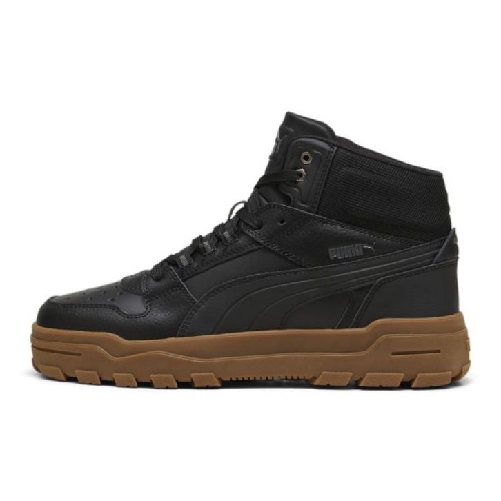 Puma Rebound Abrupt shoes 397468-04 black 1