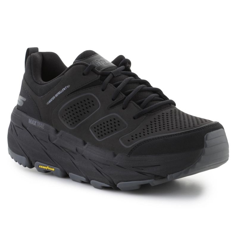 skechers max cushioning trail