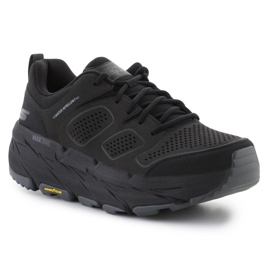 Skechers Max Cushioning Premier Trail shoes - Sienna 220589-BBK black 1