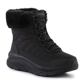 Skechers D`lux Walker - Winter Solstice 167388-BBK shoes black 1